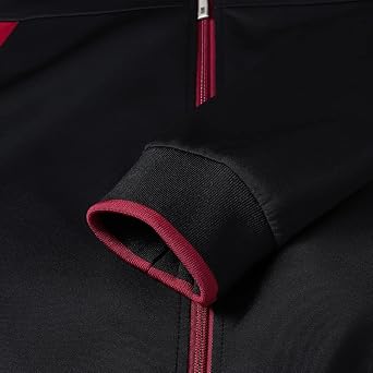 Men's Casual Athletic Tracksuit Long Sleeve Sweatsuit Set Full Zip Running Jacket and Pants 2 Piece Outfits