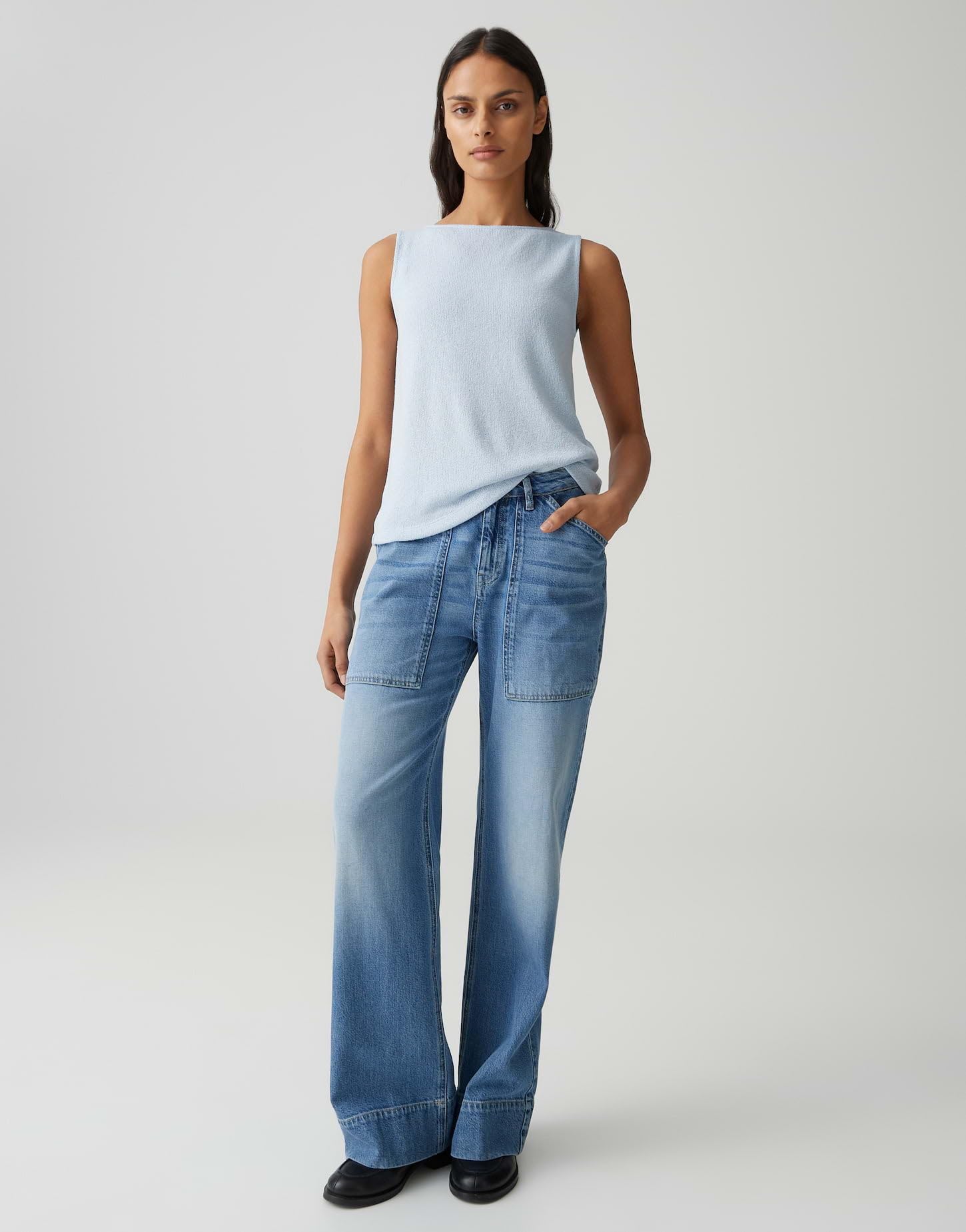 OPUS Jerseytop Damen