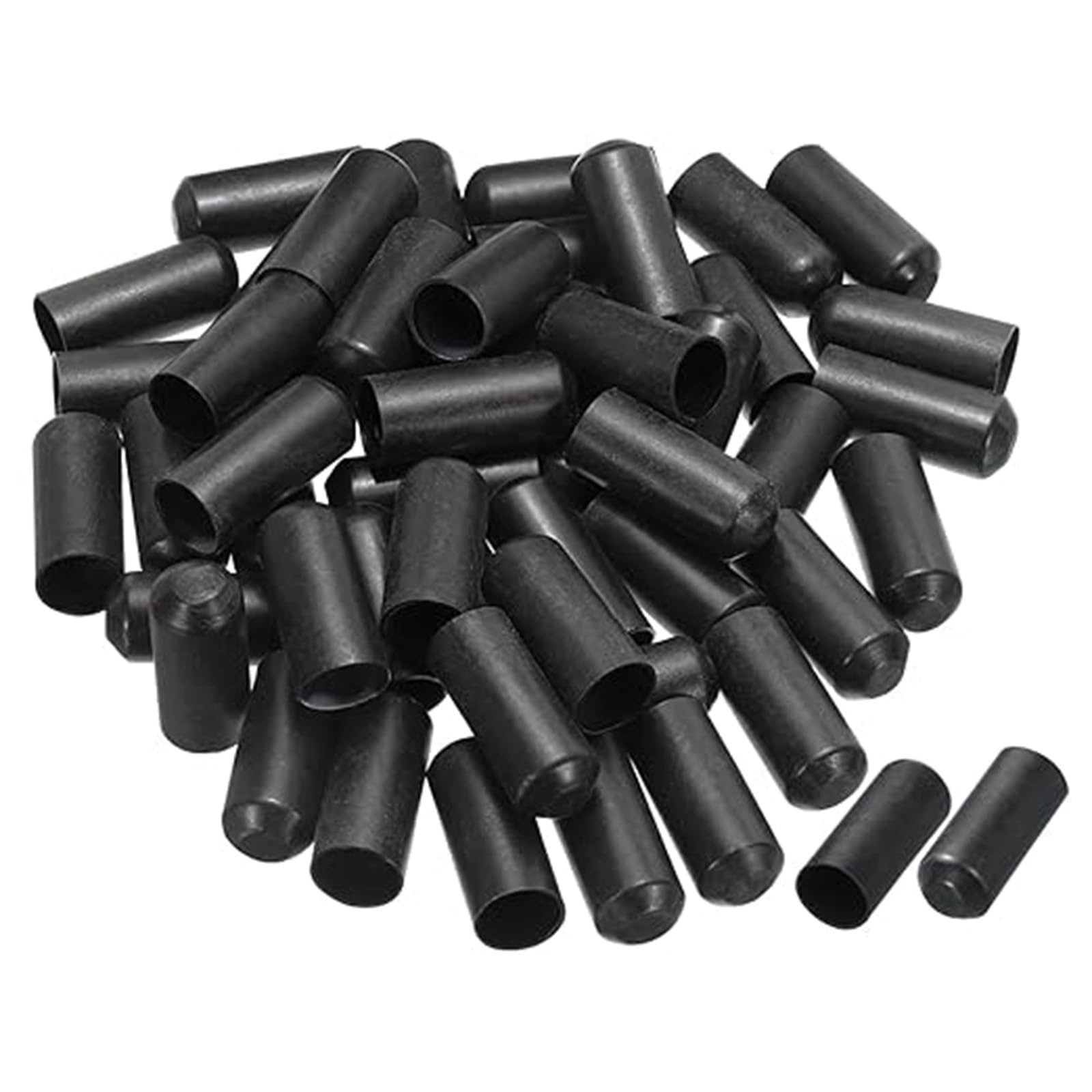 BBTISG 100 stuks warme krimpkapjes, warme krimpdoppen