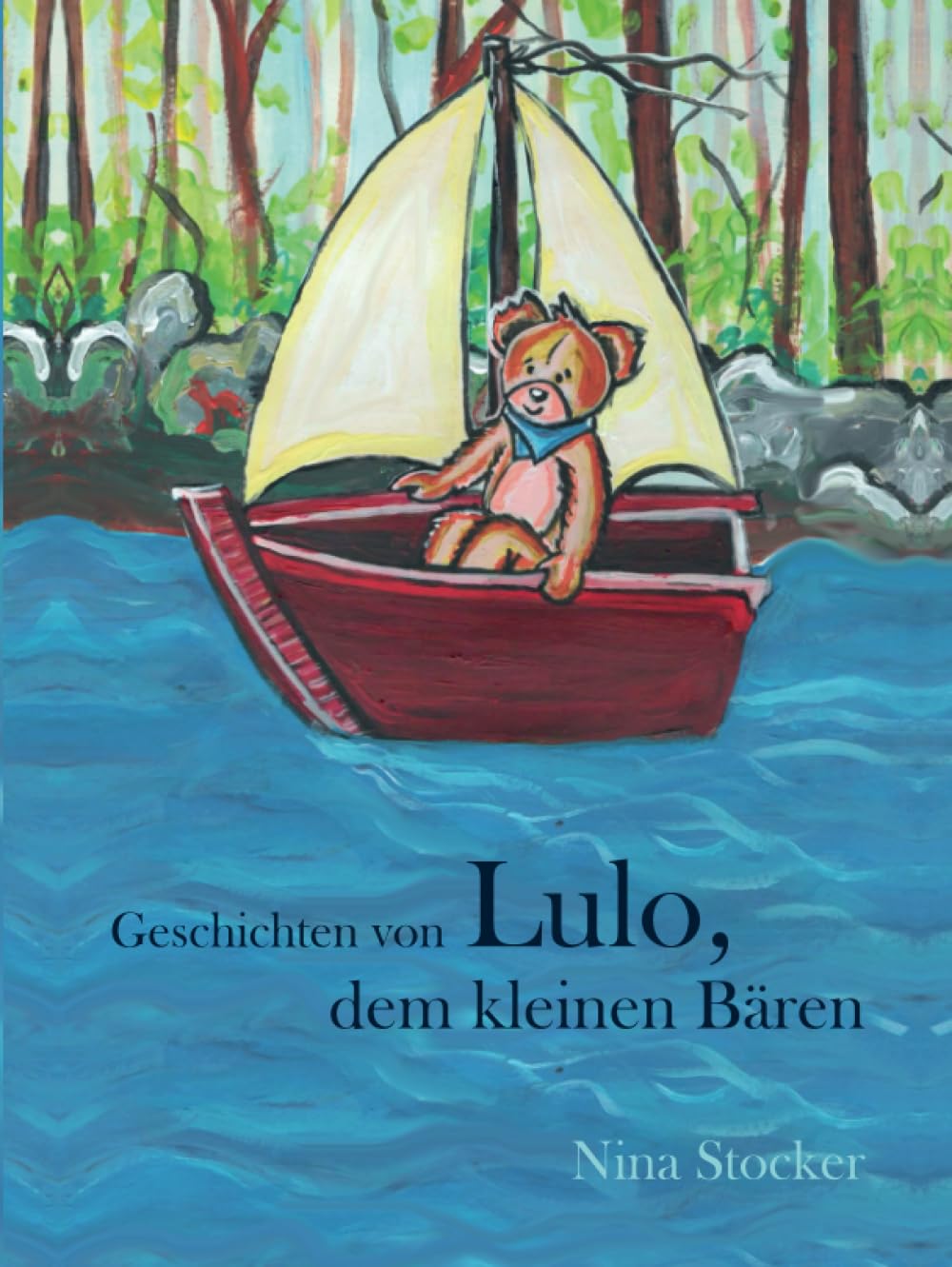Geschichten von Lulo, dem kleinen Bären: Lulo in Not & Lulo und Leon (Lulo - Der kleine Bär)