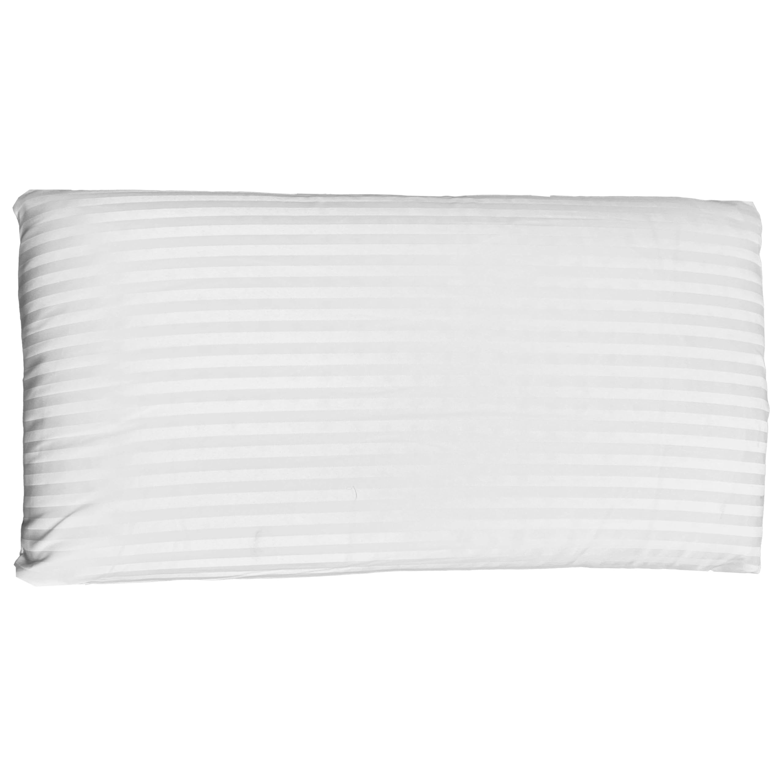 Miroytengo Almohada de Látex Perforada con Funda 70 cm