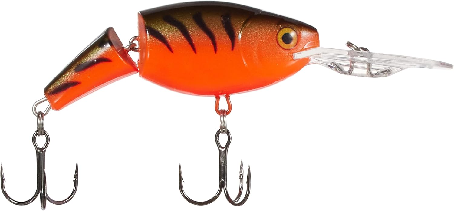 Rapala(ラパラ) シャッド ジョインテッド シャッドラップ 4cm 5g JSR ルアー