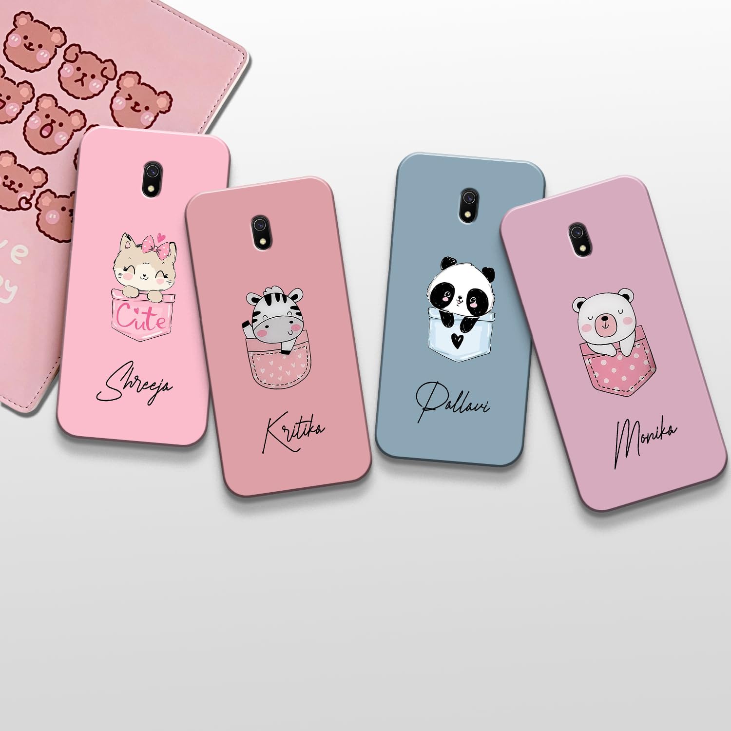 Jual MOLAN CANO Case Xiaomi Redmi 8A Pro Premium Silicone Full Cover Anti Noda Jamur I.228468768