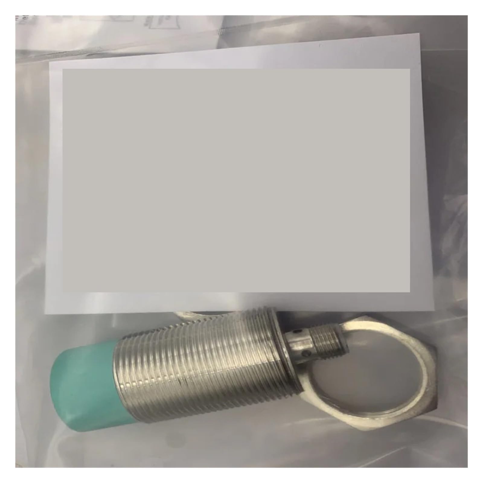 Cleufwko One Color 1Pcs 3Rg4024-0Kb30-Pf 3Rg4142-6Ad00-Pf 3Rg4142-6Ad00 Proximity Switch Sensor(3Rg4142-6Ad00)