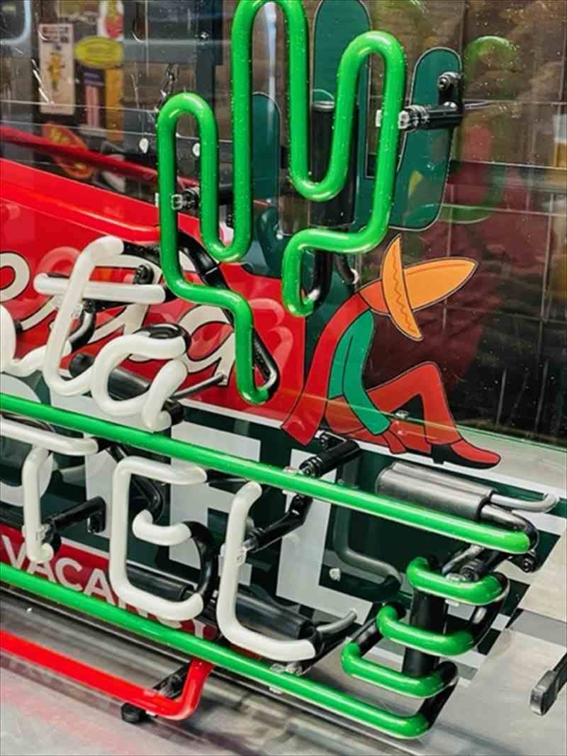 Amazon.co.jp: MOTEL モーテル ネオンサイン 看板 ライト シボレー