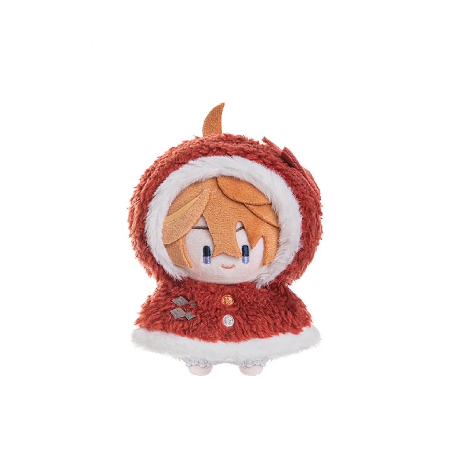 Amazon.co.jp: 原神（げんしん）雪中嬉楽シリーズ ぬいぐるみ