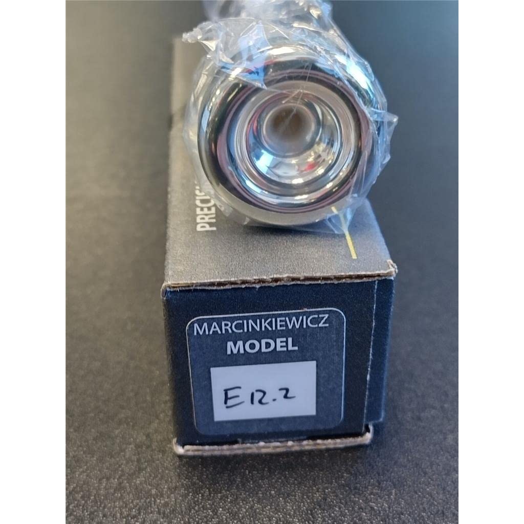 マーシンキウィッツ E12.2 MIKE VAX 1 美品 Amazon.com: Marcinkiewicz Trumpet Mouthpiece, E12.2 Mike Vax