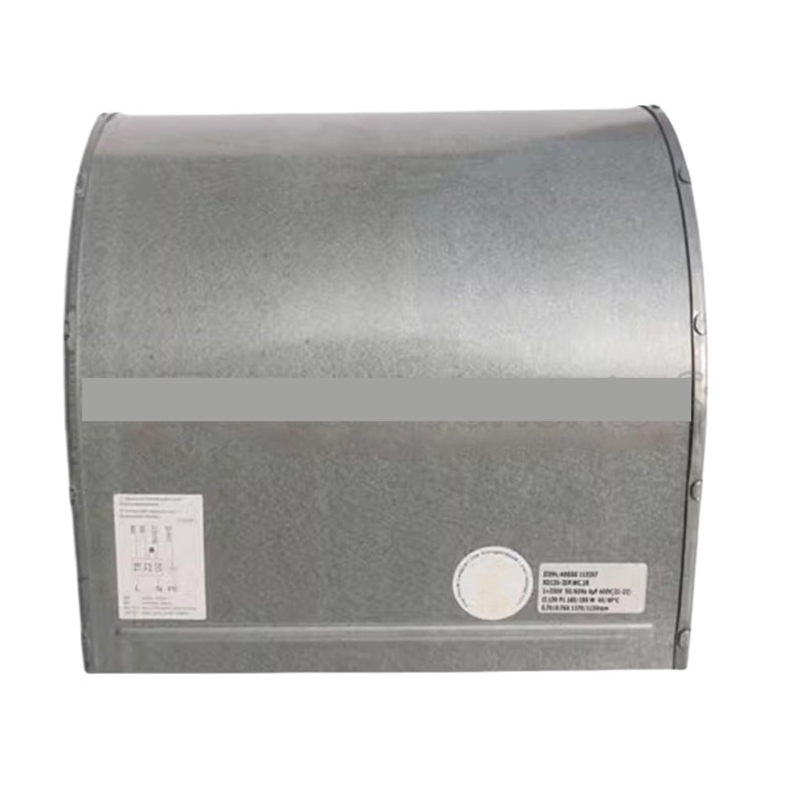 FCARUMIQP RD13S-2EP.WD.2R 220/240V 0.26/0.30KW .WC. Cooling Fan