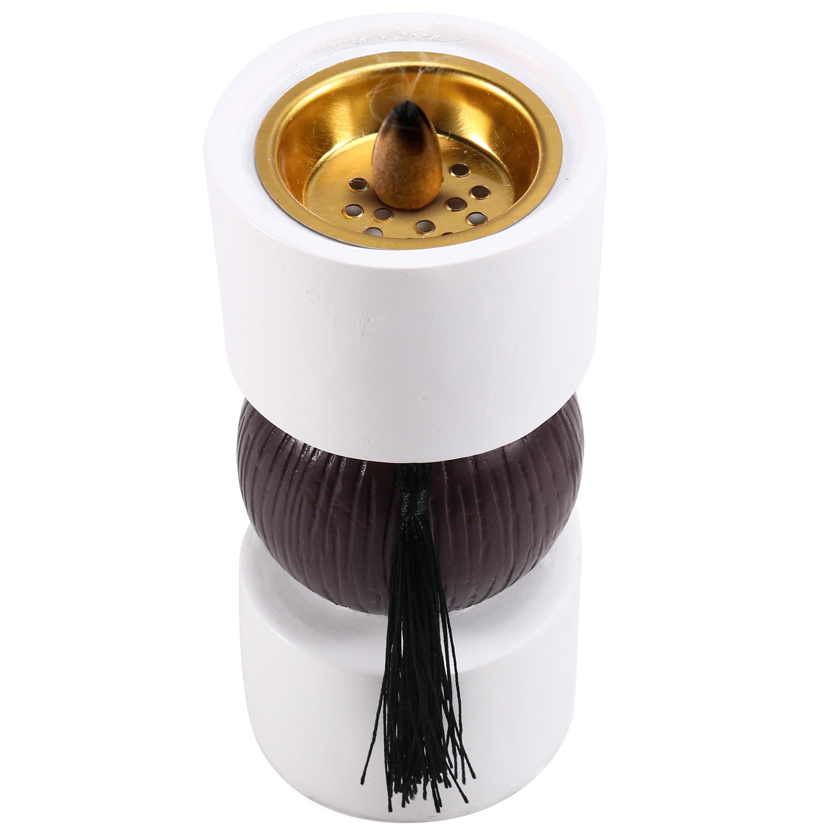 CTRLZS Elegant Middle Eastern Incenses Burner Perfect for Home Decor & Aromatherapy Ideal Desktop Ornament