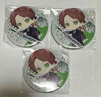 浦島坂田船、ひきフェス缶バッジ ひきフェスキャンペーン in ファミマ 8月17日より描き下ろし