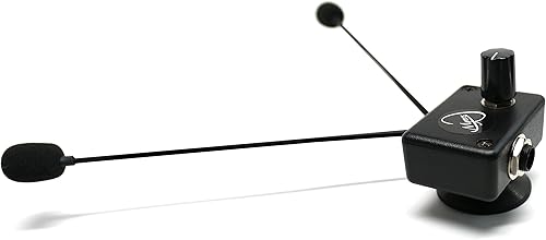 Die grip-plus Akkordeon Tonabnehmer  mit Dual 15 2A flexiblem micro-goose Hals von Myers Pickups siehe Action  Kopieren und EinfA gen  myerspickups  COM