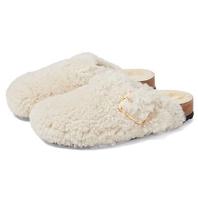 Birkenstock Boston Big Buckle Teddy Women