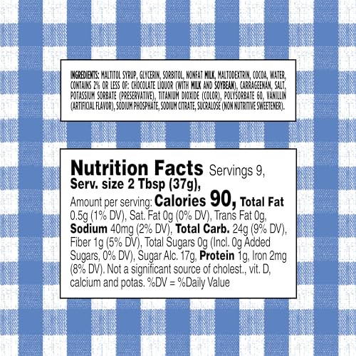 Smucker's Sugar Free Hot Fudge Topping, 11.75 Ounces (Pack of 6) - image 2