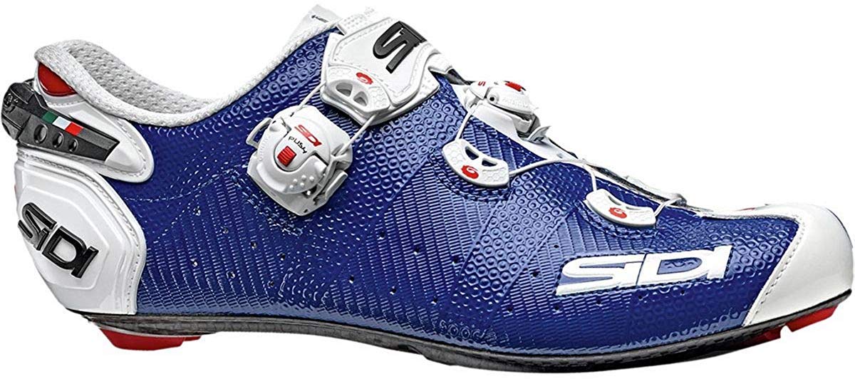 Amazon.co.jp: SIDI(シディ) WIRE 2 BLU/WHT 39 シューズ