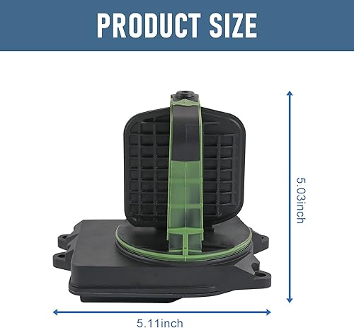 Miniatura 5 de JDMSPEED Nueva unidad de ajuste del colector de admisión izquierda de repuesto de válvula DISA para BMW 135i 328i 530i 528i X5 Z4