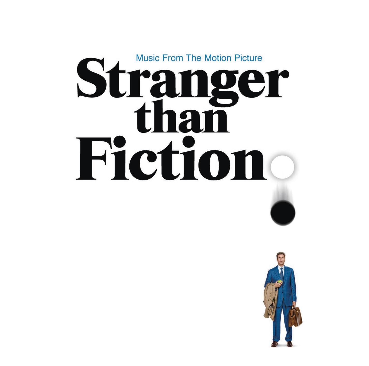 Stranger Than Fiction [Audio CD] Soundtrack