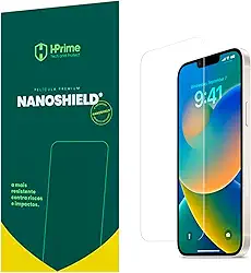 Película HPrime Nanoshield Apple iPhone 15-6.1''