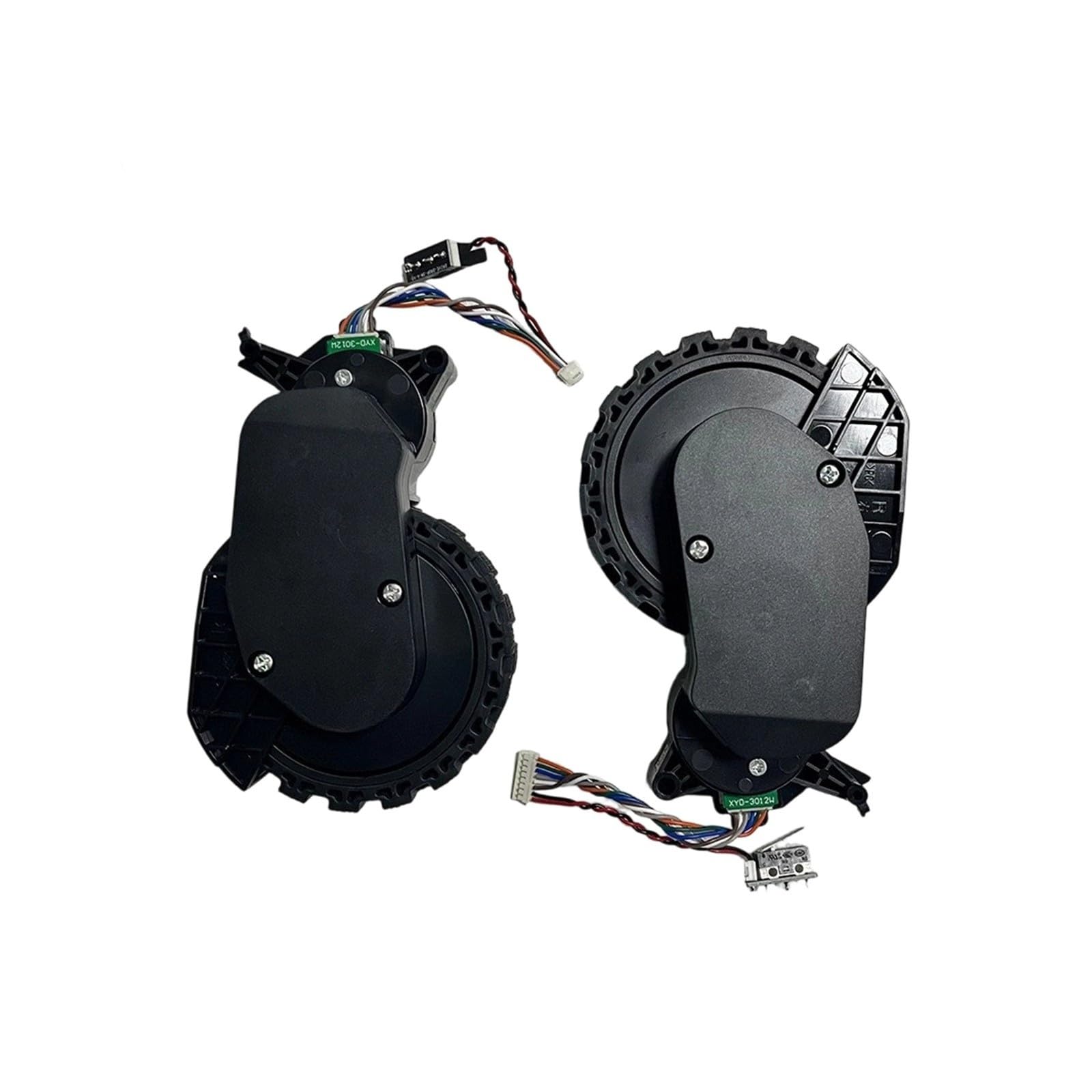 Linke und rechte Laufräder, kompatibel for Dreame S10/S20/S10Pro/X20