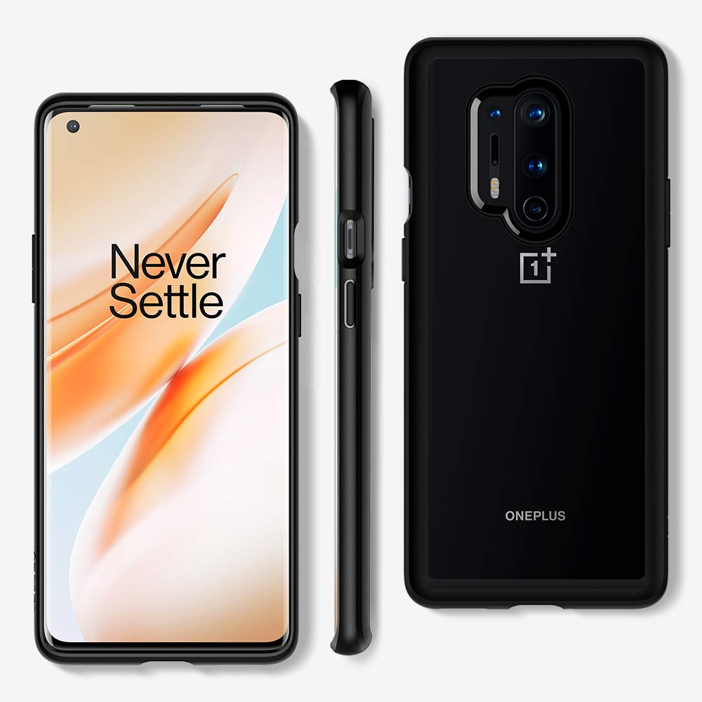 Spigen Ultra Hybrid Spigen Case For Oneplus 8t Case SPIGEN ULTRA