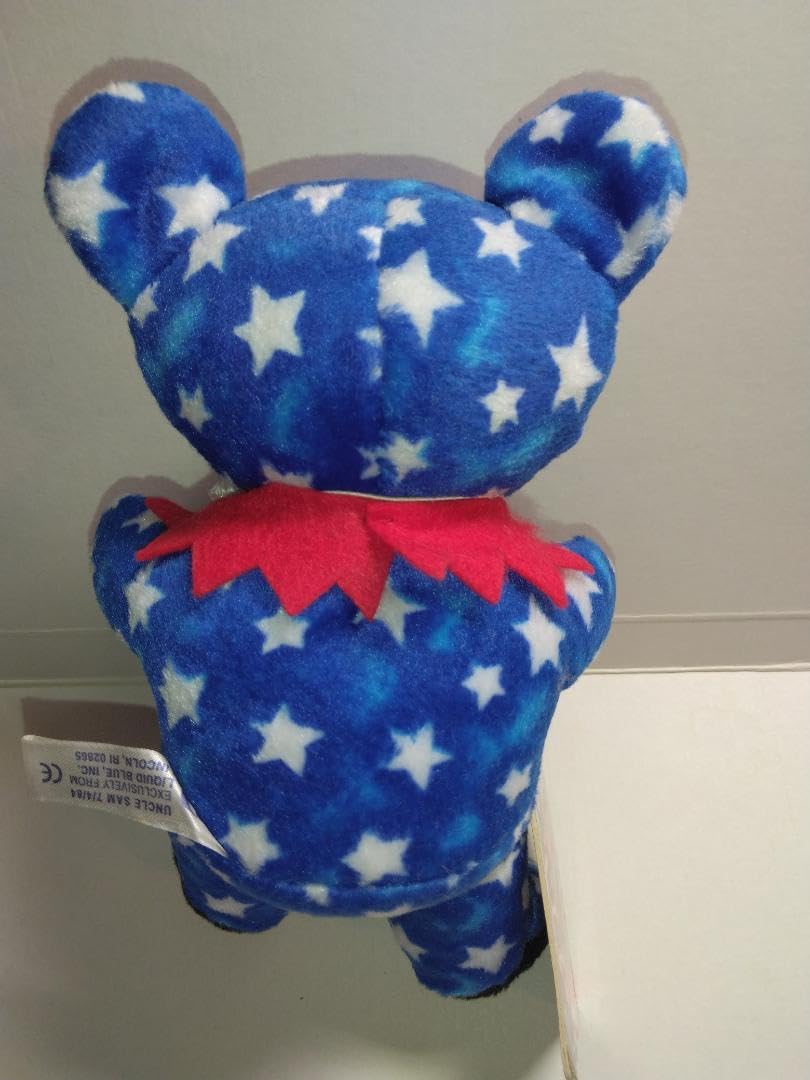 貴重！グレートフルデッドぬいぐるみ×4体