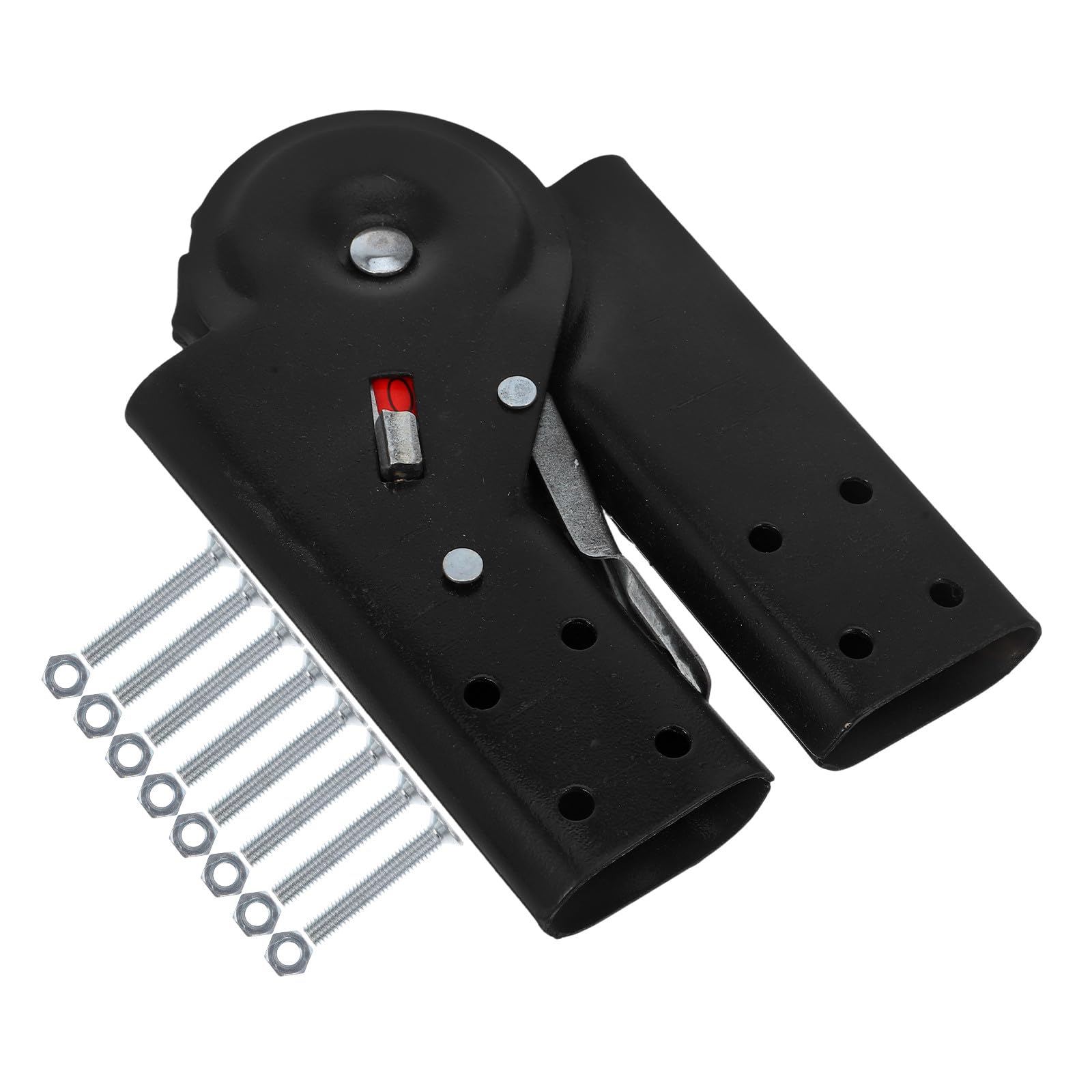 Charnière pliante aluminium 5 cm pour aménager votre accès grenier
