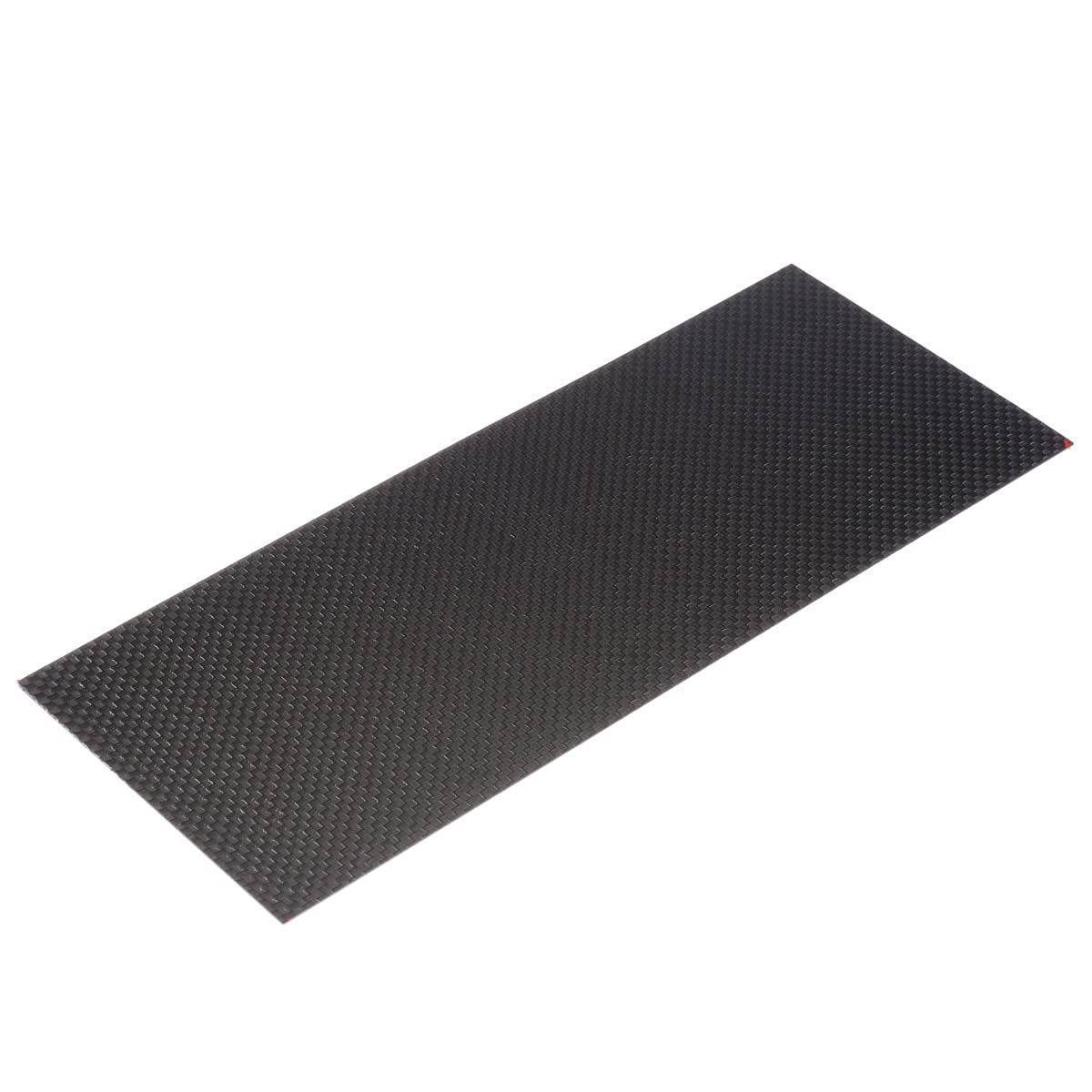 Produktbild von 3K Carbonfaserplatte 100 X 250 Mm – 0,5–5 Mm Dick, Matt Oder Glänzend, 100 % Karbon – Für Modellbau, UAV & Drohnen