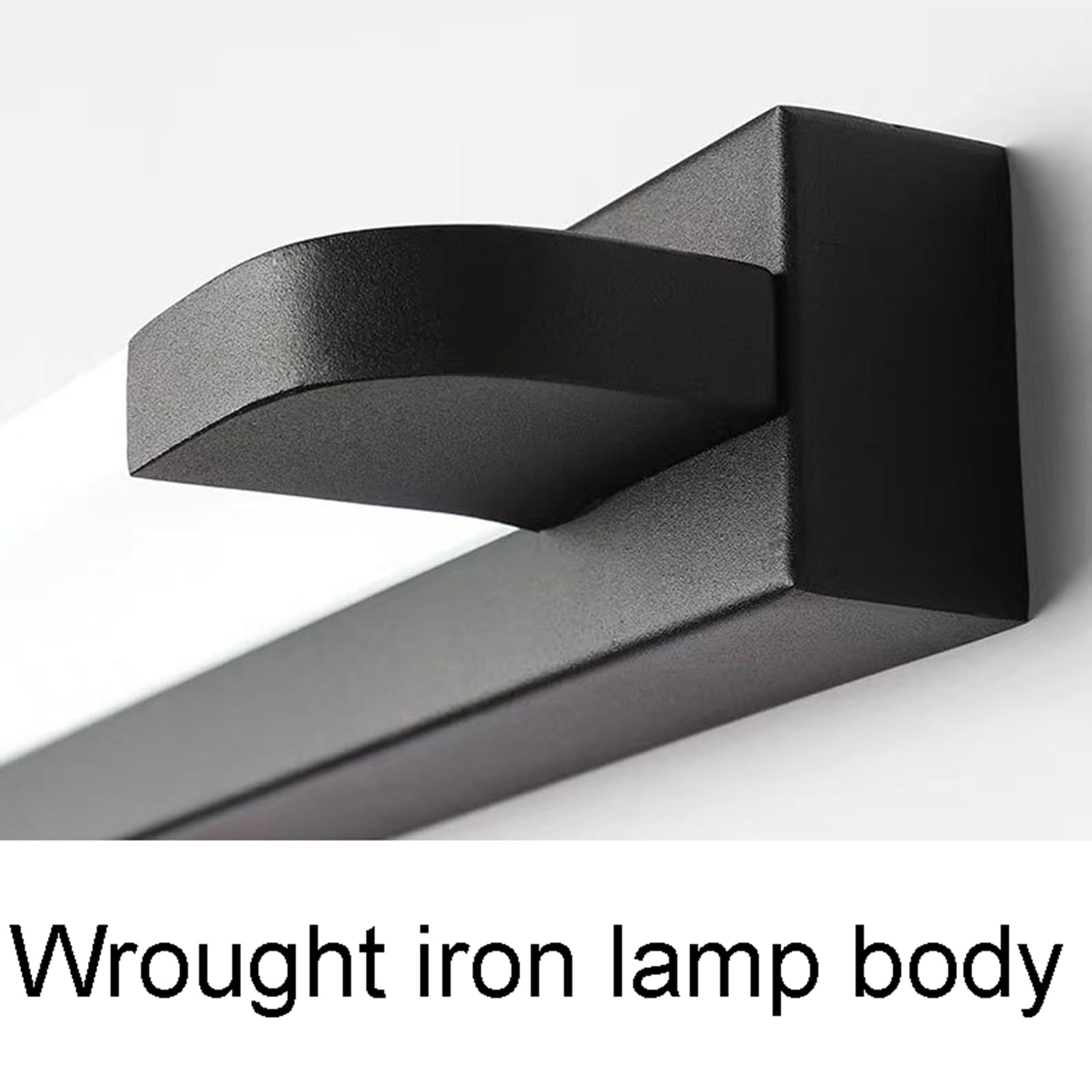 Lampa ścienna LED do lustra łazienkowego, przedpokoju, szafki toaletowej, sypialni