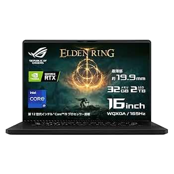 Amazon.co.jp: ASUS ゲーミングノートPC ROG Zephyrus M16