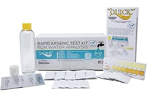 Industrial Test Systems' Arsenic Water Test Kit: Accurate Water Quality Solution