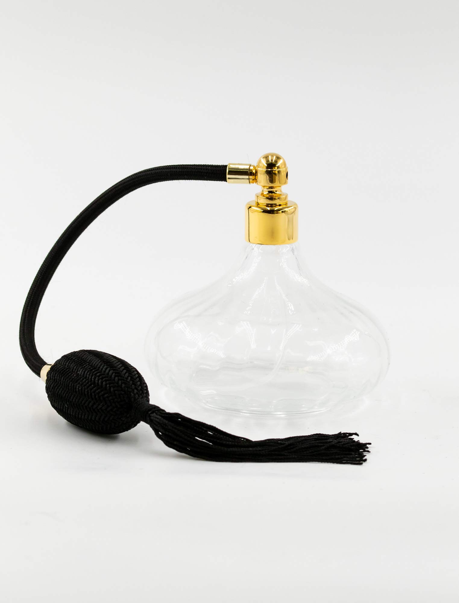 MartinoliPerfume Sprayer with Low Murano Glass Bottle - 400g