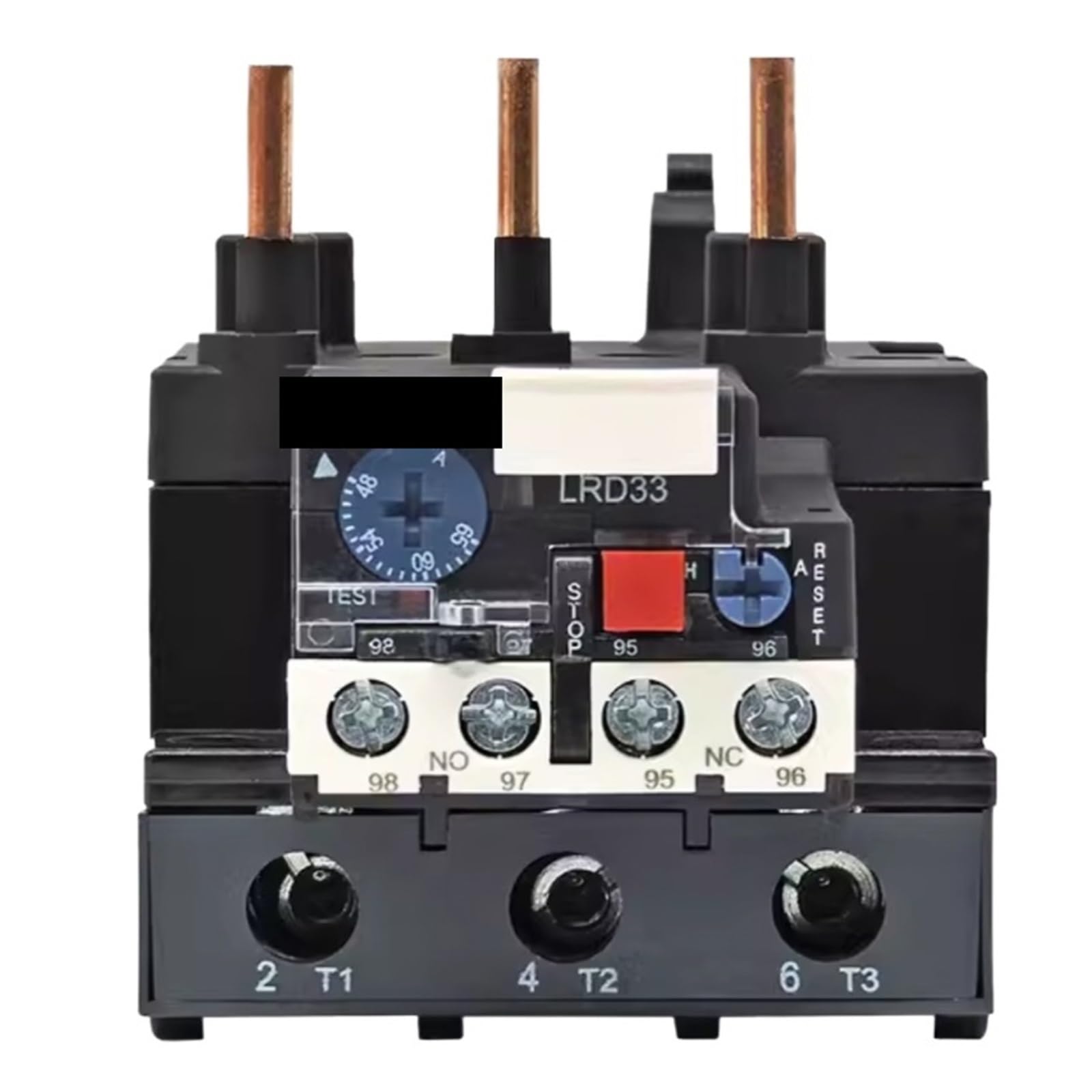 BALYDLUL Relay Lrd4365/Lrd4367/Lrd4369 LC1D80-104A /95-120A /110-140A(LRD4369-LC1D110-140A)