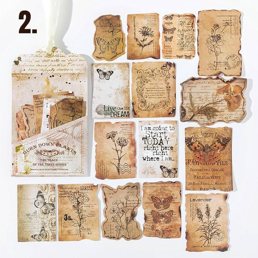 コラージュステッカーetc…大量！！ 楽天市場】シール コラージュシール fur_qs178_qs185 シール