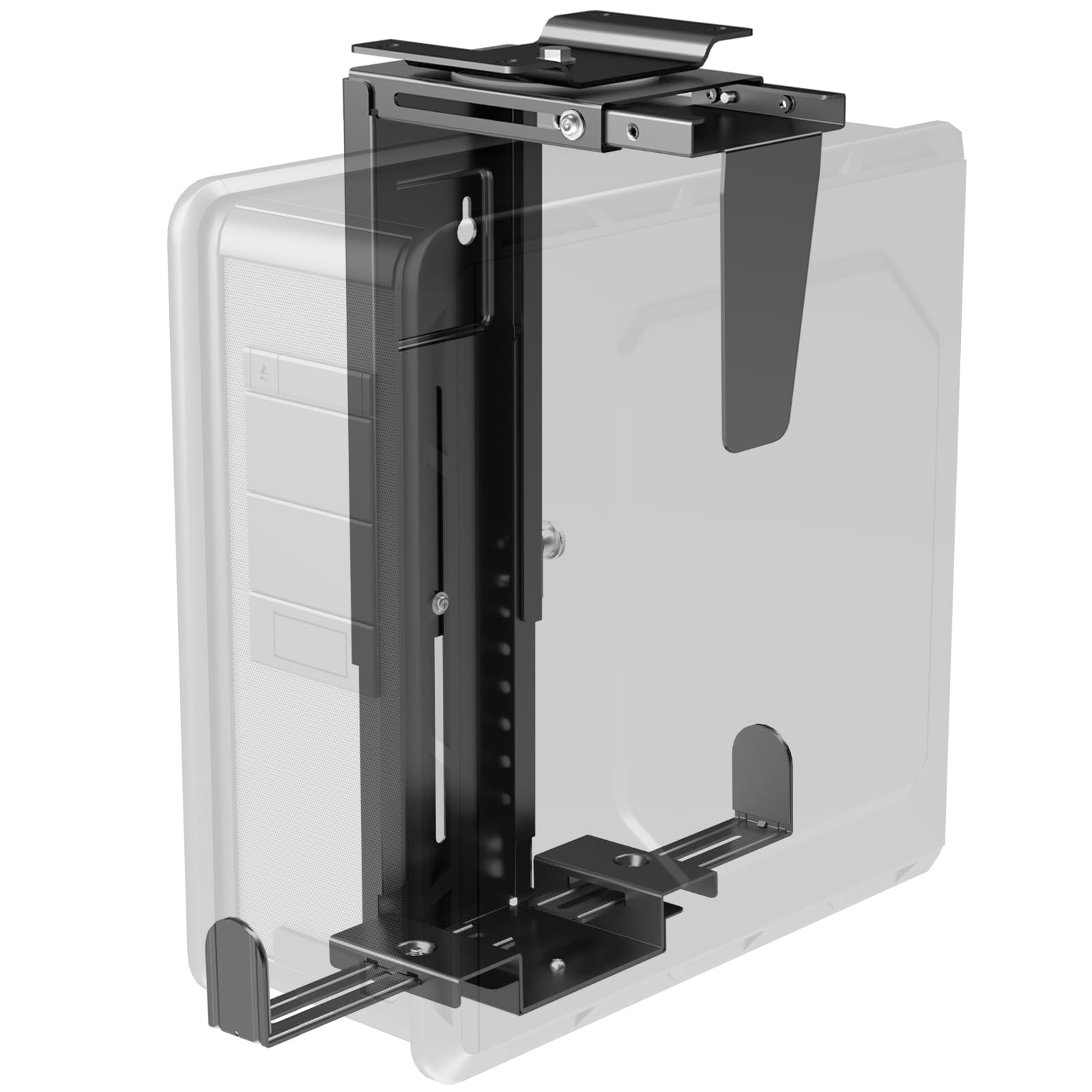 PUTORSEN Support Pour Boîtier D'ordinateur - Capacité De Charge Jusqu'à