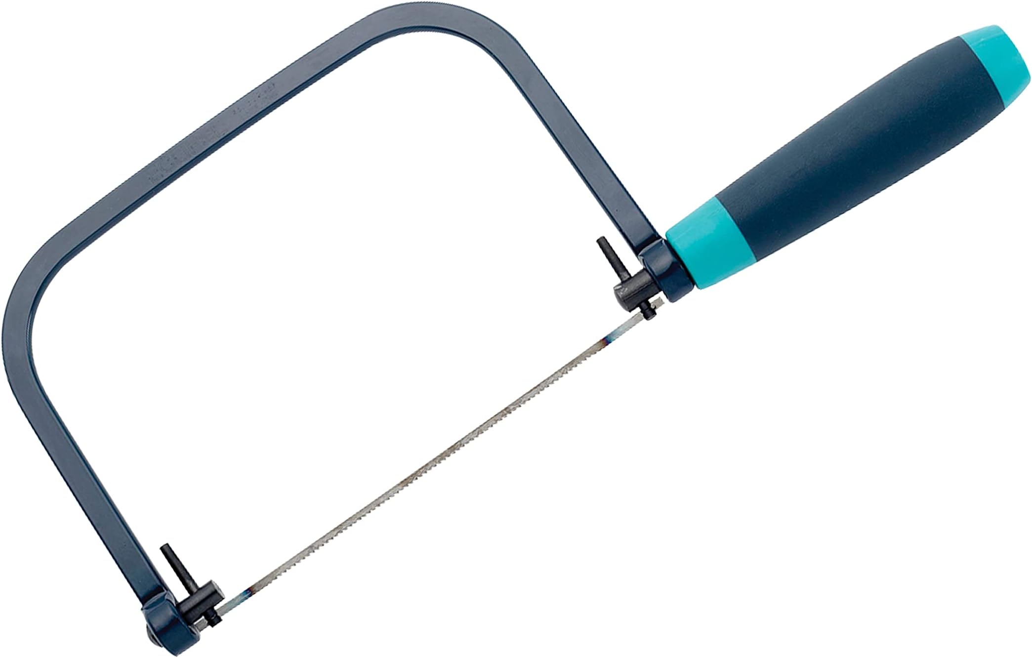 Eclipse Professional Tools 70-CP1RSF Coping Saw Soft Feel Handle
