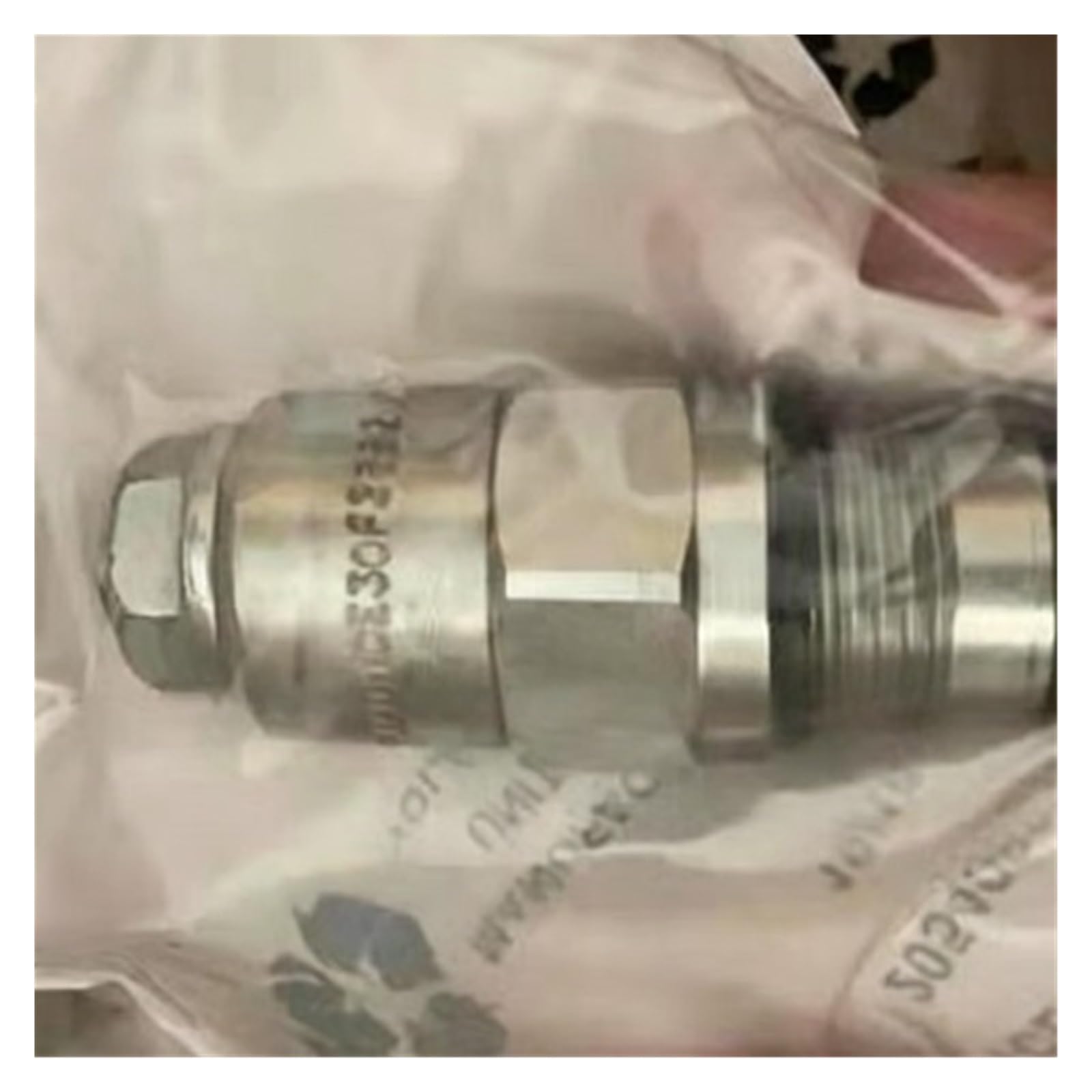 NACODLUL 1pcs 1CE30F35S10 1CE30F35S2 Plug In Valve