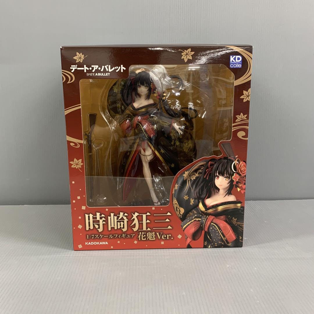 Amazon.co.jp: 時崎狂三 花魁Ver 「デート・ア・バレット」 KDcle 17 