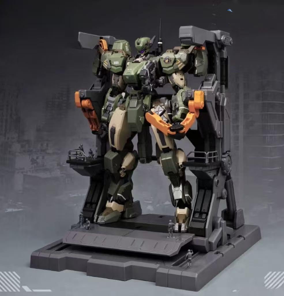 〈海外キット完成品〉リンクス Amazon | 1/100 スケール猞猁リンクスLYNX塗装済メカ 色分け済み