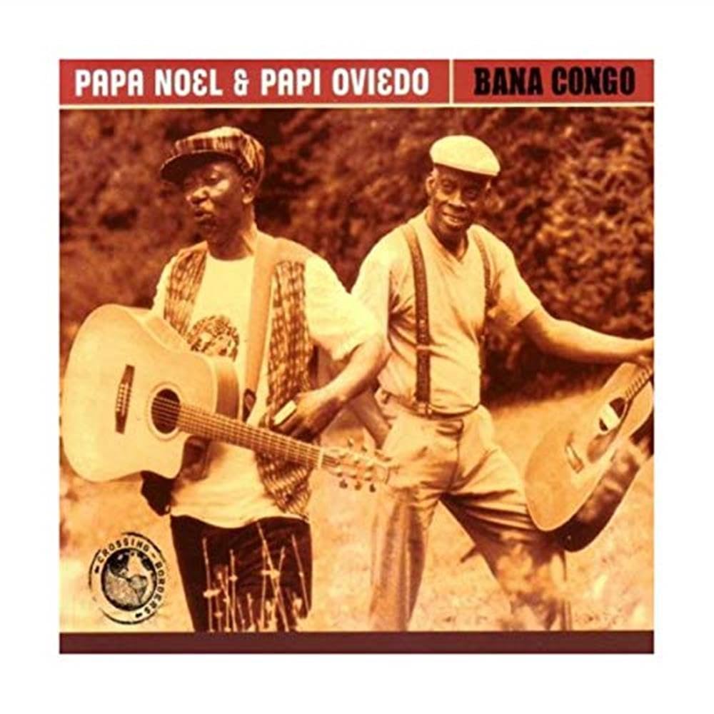 Bana Congo [Audio CD] Papa Noel and Papi Ovied