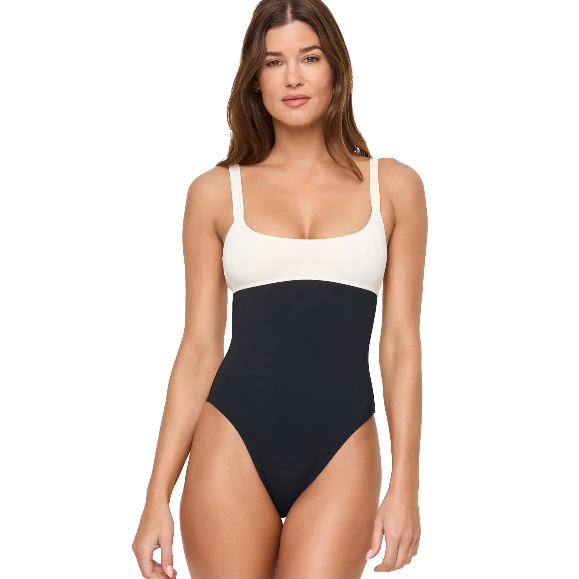 L Space Descanso One Piece Swimsuit