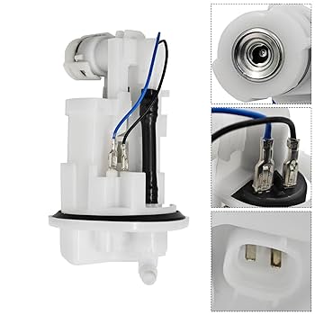 自動車 Regplanning Discharger T33 v10-0 Amazon.com: 33D-13907-02-00 33D-13907-01-00 Fuel Pump Replacement