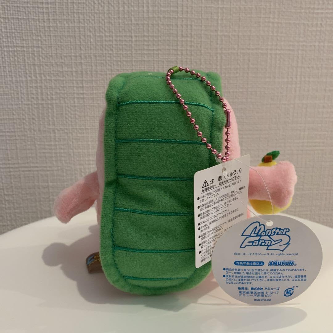 Amazon.co.jp: 希少品☆ モンスターファーム2 ぬいぐるみ モッチー