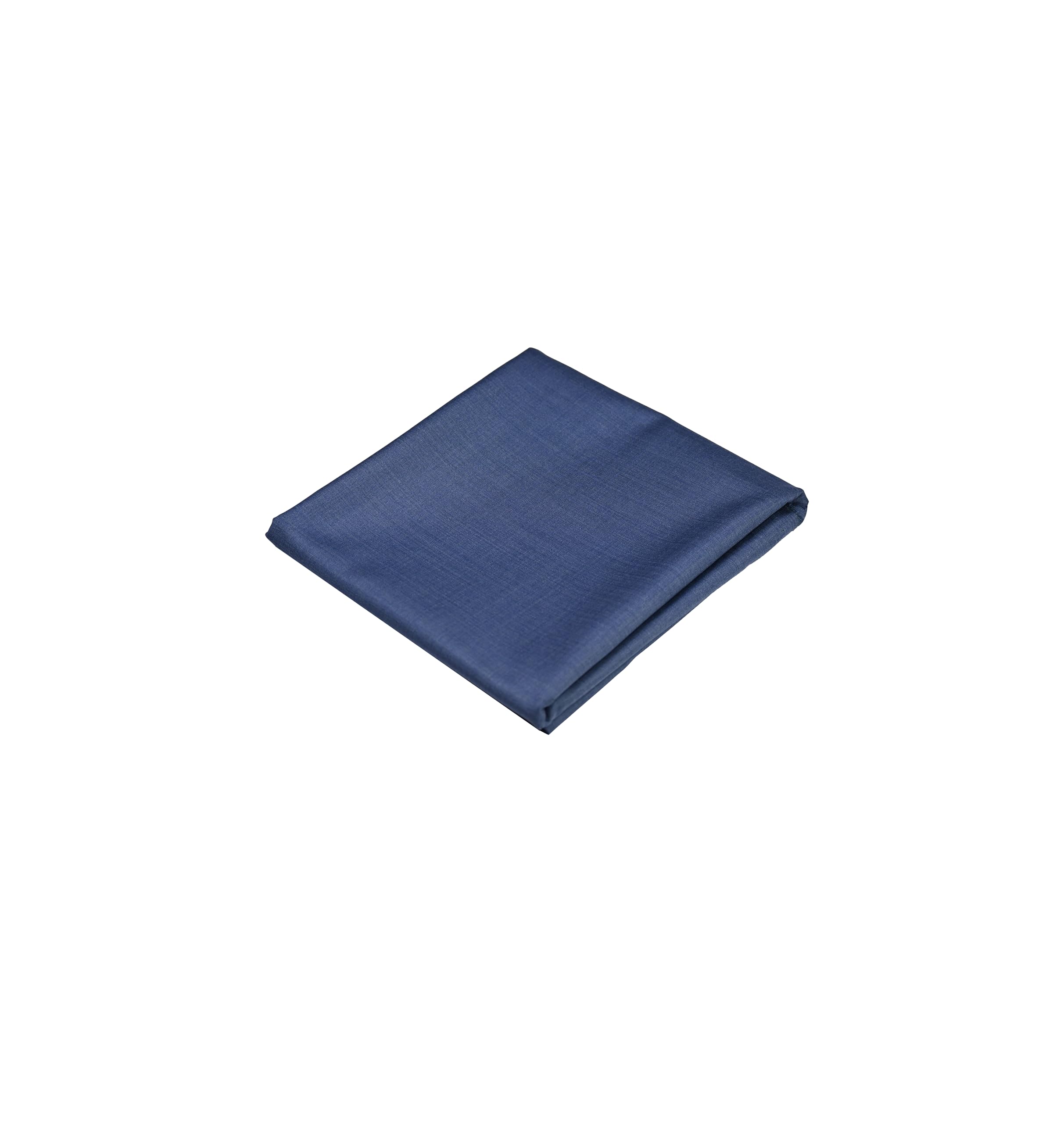 texworks Terry Rayon (TR) Unstitched Suiting Fabric – Steel Blue, 1.30 Meters for Men’s Formal Trousers & Pants-picture-53
