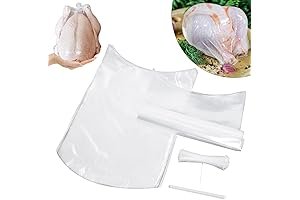 Extra-Large Turkey Shrink Bags