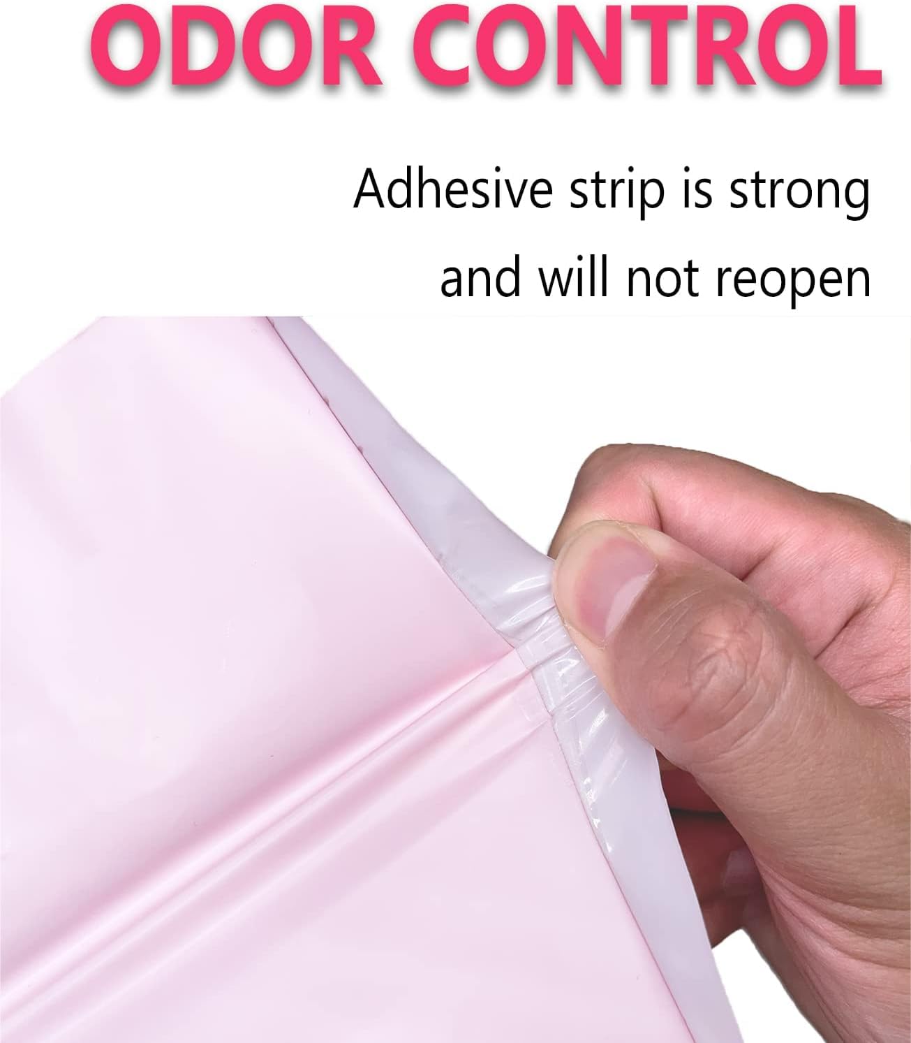 Pristu Sanitary Napkin Disposal Bags, Pink Feminine Hygiene Disposal Bags, Self-sealing Seals, Women Sanitary Disposal Bags, Privacy Protection, Disposal Sanitary Napkins, Tampons (50) 2