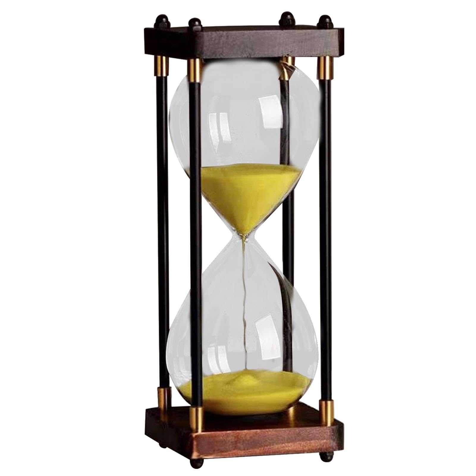 de 60 minutos, decoración de reloj de de temporizador de