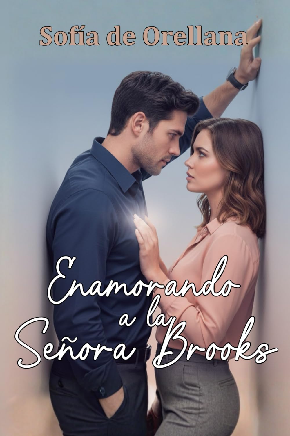 Enamorando a la Señora Brooks