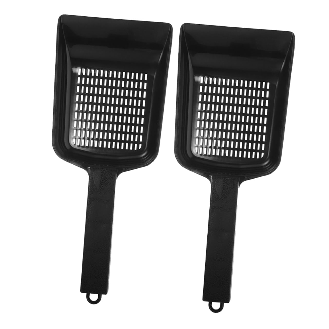 BCOATH Multi-Function Aquarium Tool Gravel Scoop Shovel Easy Operation Cleaning Tool for Fish Tank Maintenance