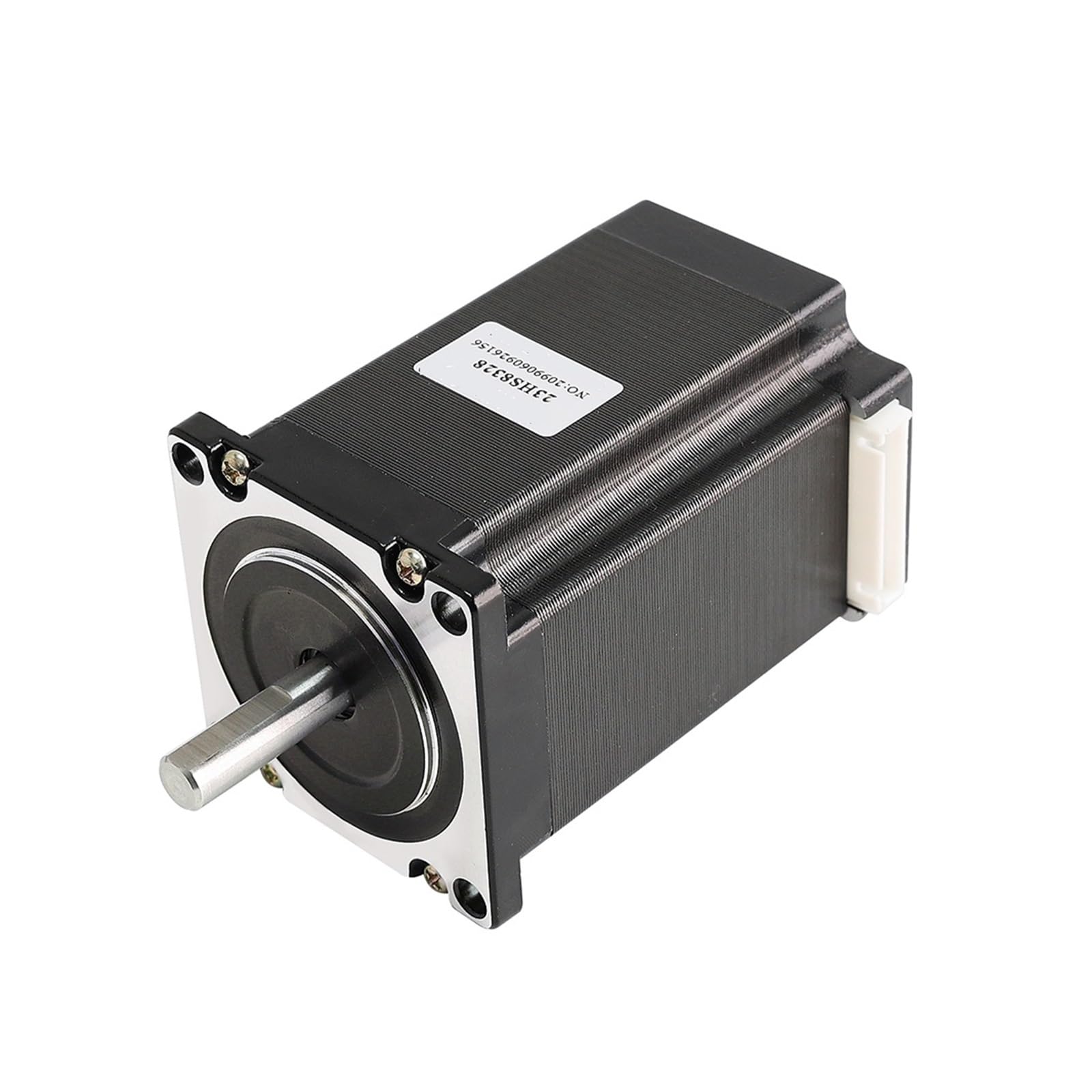 Motor Paso a Paso 3 uds Nema23 Motor Paso a Paso 2.8A 220N.cm NEMA 23 23HS8328 57X83MM for Impresora 3D CNC fresadora de Grabado 12v Motor Paso a Paso
