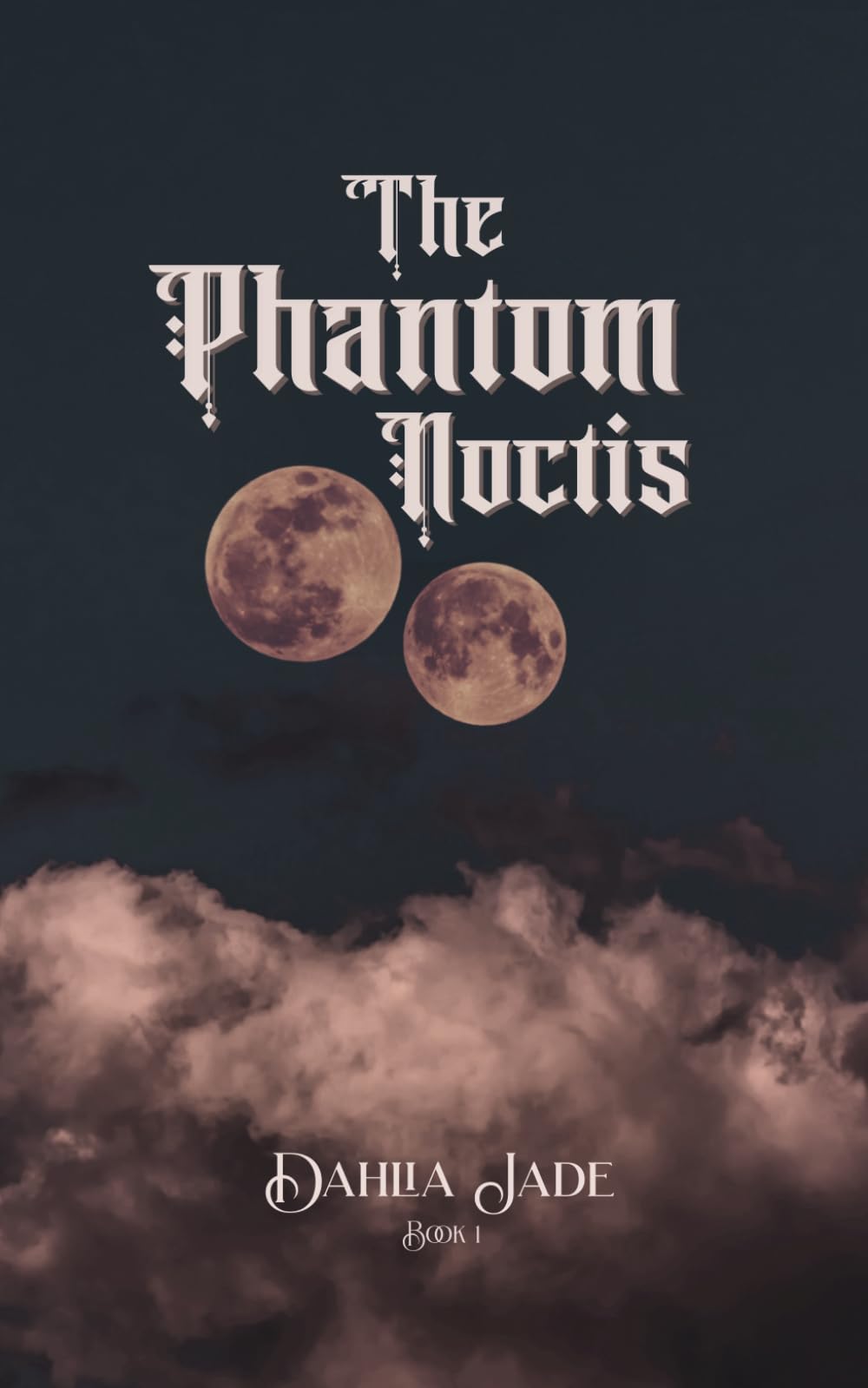 The Phantom Noctis: 1