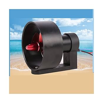 Amazon.co.jp: 水中スクーター 船舶模型水中プロペラ大推力船舶